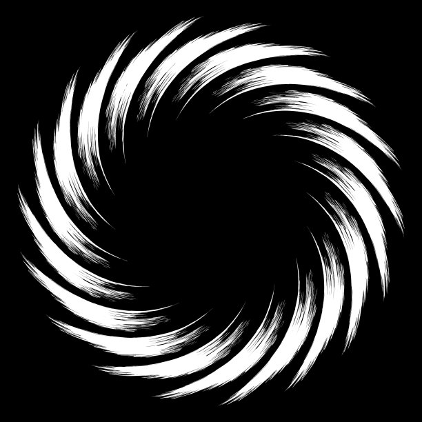 旋涡螺旋蜗壳螺旋和旋涡形状旋涡图片下载