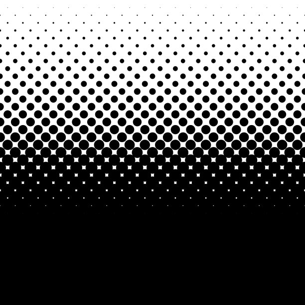 线性水平半色调图案纹理图片下载