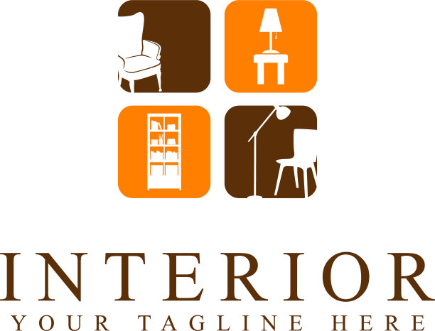 家具装饰标志图片下载