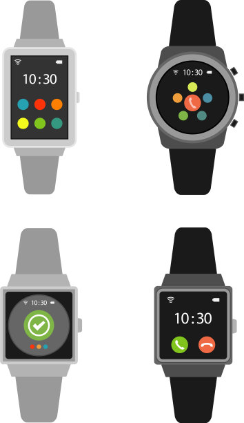 智能手表集图片下载