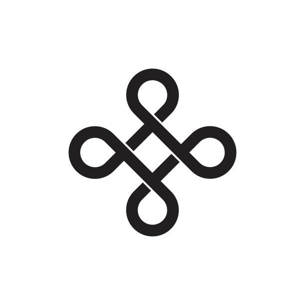 循环无限行标志图片下载