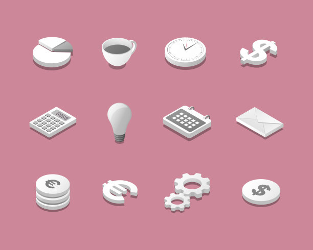 金融工具图片下载