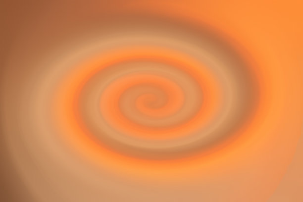 漩涡背景材料，抽象形象，感觉温暖图片下载