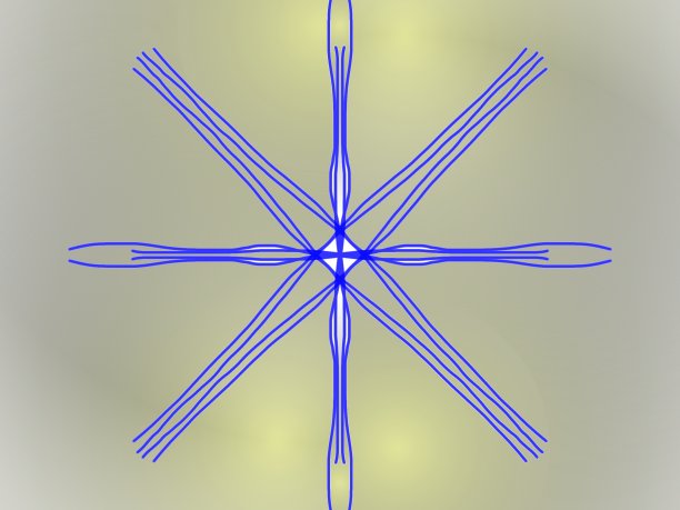 盛开的图像对梯度背景。图片下载