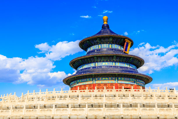 中国北京天坛图片下载