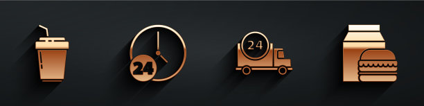 把咖啡杯调快24小时图片下载