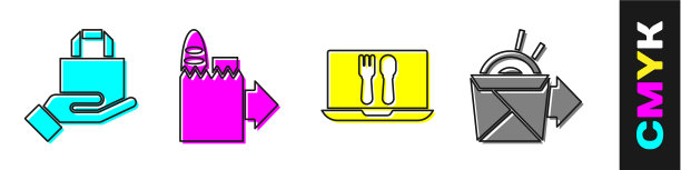 设置在线订购和在线配送订购图片下载