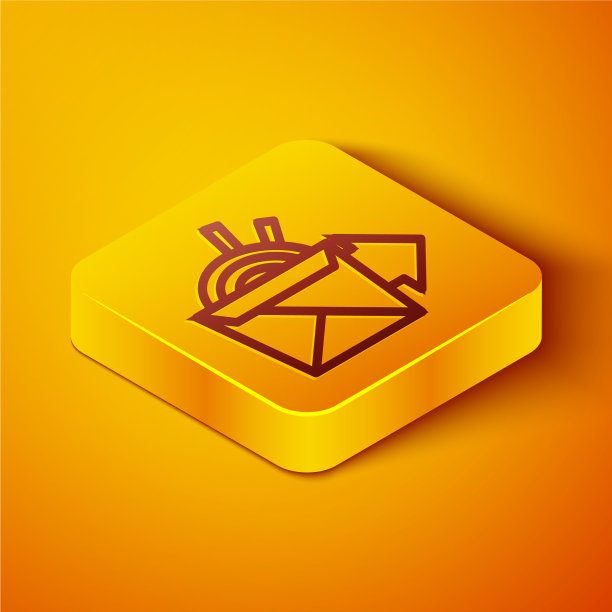 等距线上点餐和面图片下载