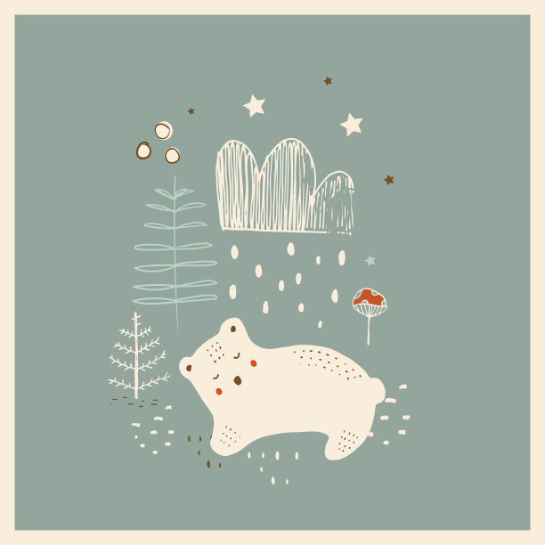 极地贝尔图片下载