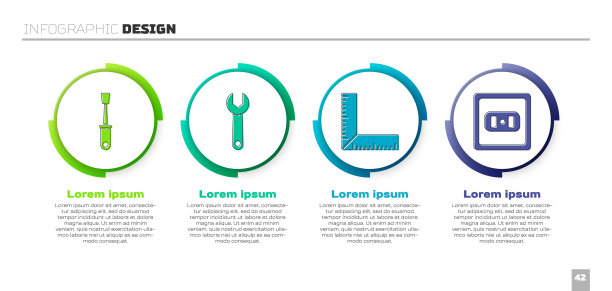 设置螺丝刀扳手角尺和图片下载