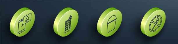 设置等距电话报警图片下载