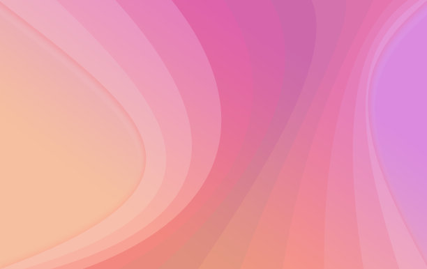 空间粉红色，柔和的颜色，假日复活节，珊瑚橙色色调叠加条纹插图图形背景图片下载