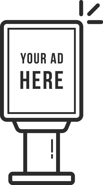 最小细线城市灯架图片下载