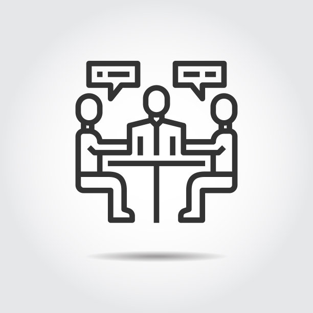 会议图标图片下载