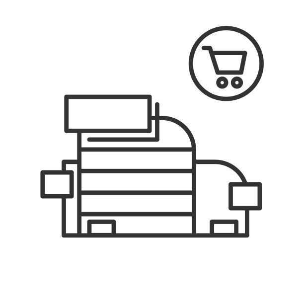 购物中心图标购物中心图片下载