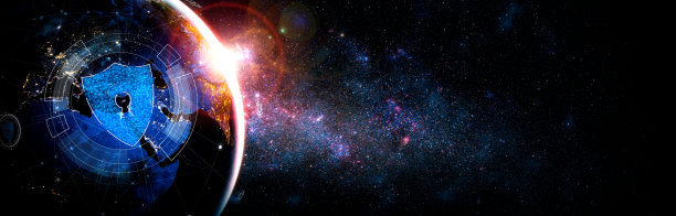 创新观念下的网络安全技术和在线数据保护图片下载