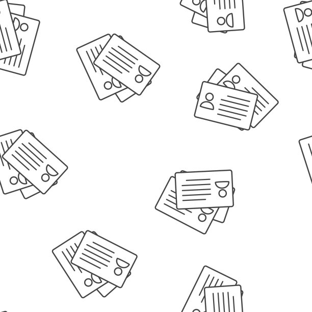 图标人卡客户卡a图片下载