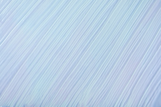 抽象流体艺术背景浅蓝色。液体的大理石。在帆布上的丙烯画与牛仔渐变。图片下载