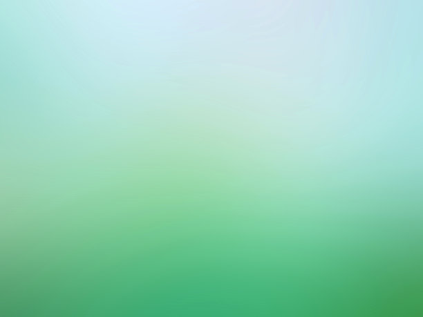 抽象背景，纹理效果，薄荷绿-白颜色梯度，散焦，模糊运动，聚光灯图片下载