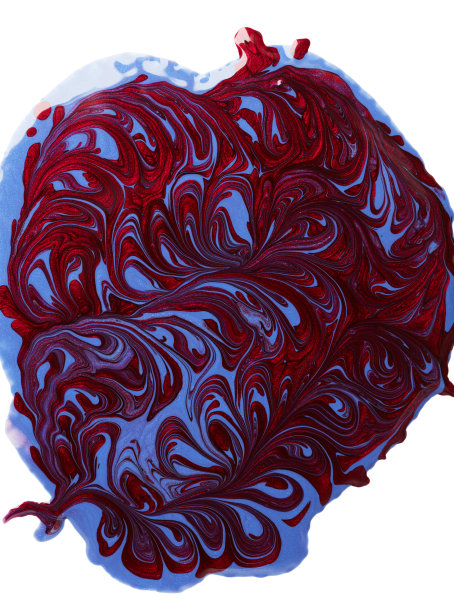 指甲油污渍图片下载