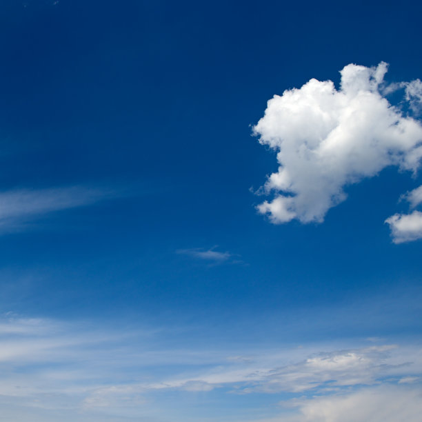 美丽的云图片下载