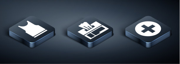 设等距无袖t恤交叉医院图片下载