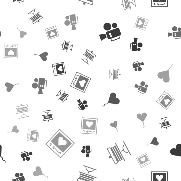 设置电影相机蛋糕在板气球形式图片下载