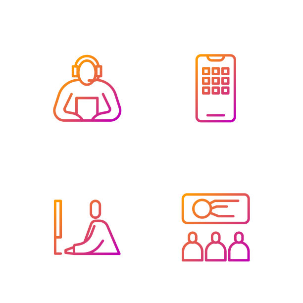 设线培训演示学生工作图片下载