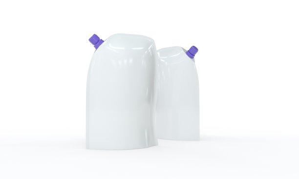 洗衣房空白填充包装图片下载