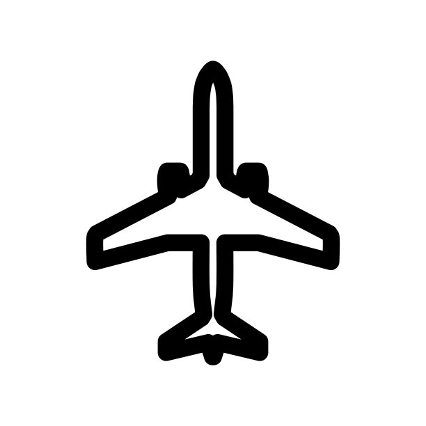 平面轮廓图标图片下载