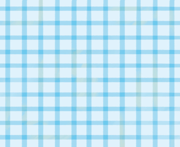 一个可爱的格子图案的插图图片下载