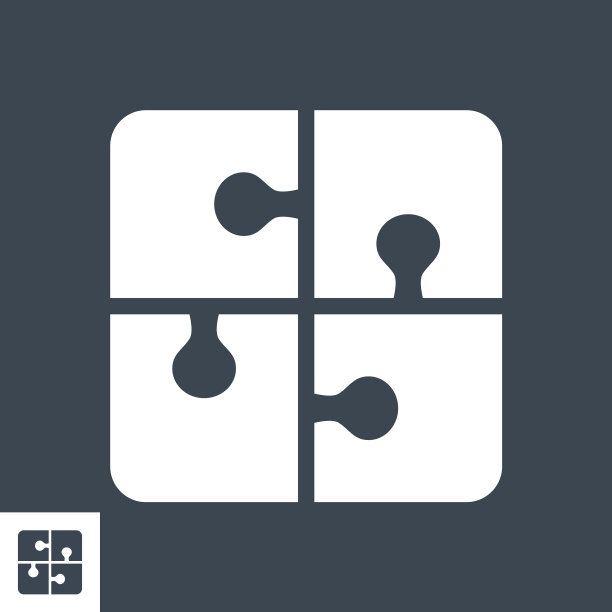 全局解决方案符号图标图片下载