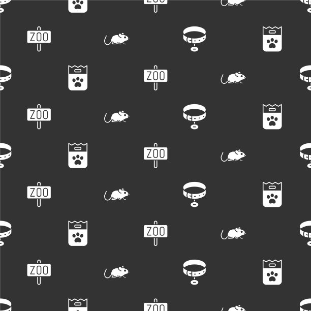 设领与名牌袋食品动物园图片下载