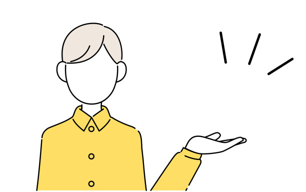 无脸姿势插图，男生上半身，指导图片下载