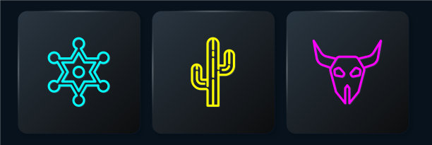 布法罗骷髅警长和图片下载