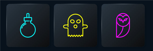 准备好引爆猫头鹰和幽灵图片下载