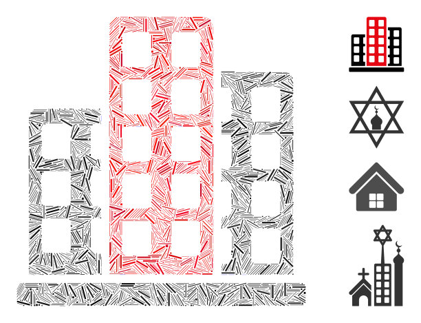 Hatch city icon马赛克图片下载