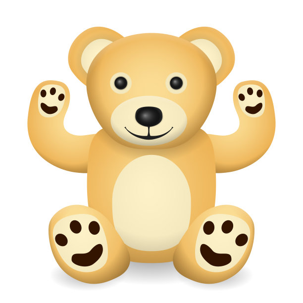 泰迪熊图片下载