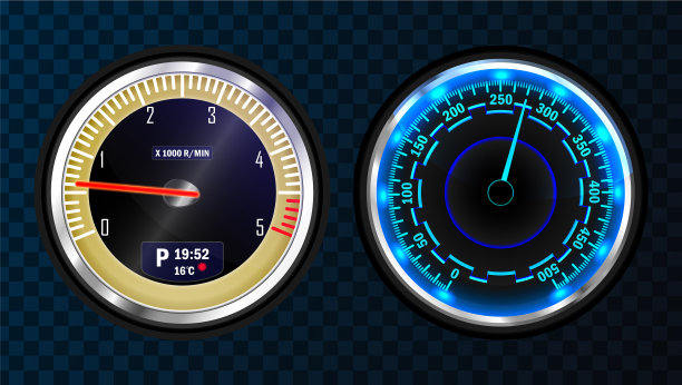 设置隔离里程表图片下载