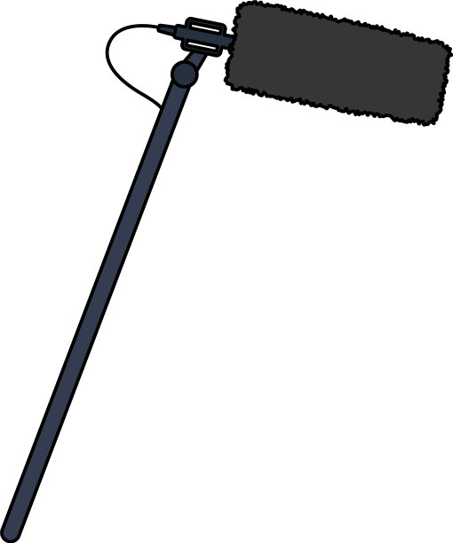 电影麦克风图标图片下载