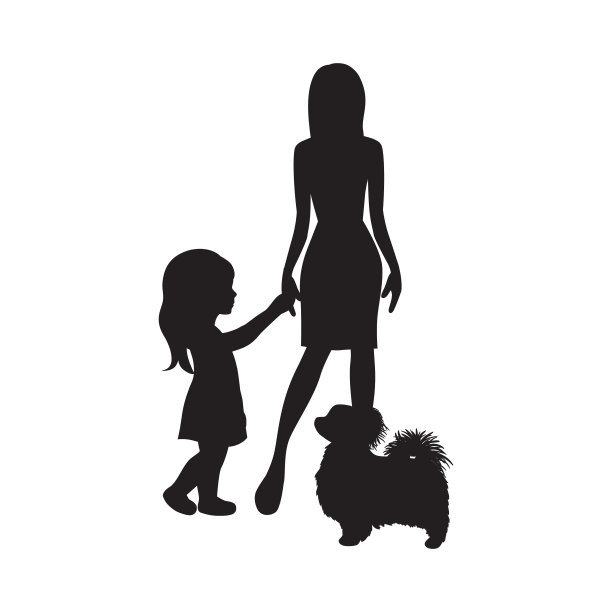 幸福的家庭图片下载