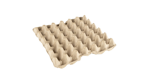 鸡蛋放在盒子里，储存照片，鸡蛋放在30号盒子里图片下载