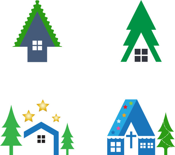 圣诞节回家图片下载