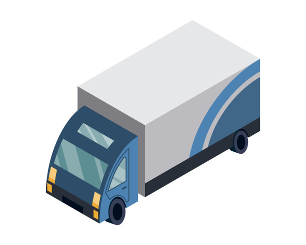 等距物流运输等距图片下载