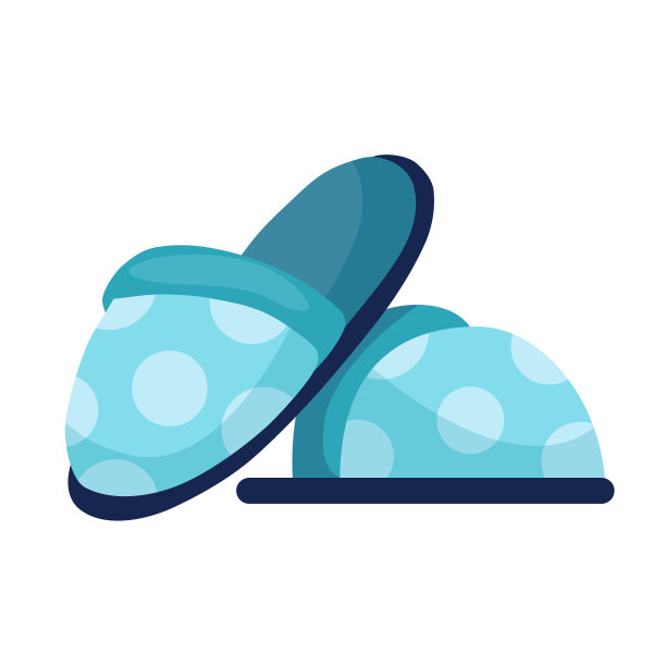 家居鞋履拖鞋柔软舒适slip on图片下载