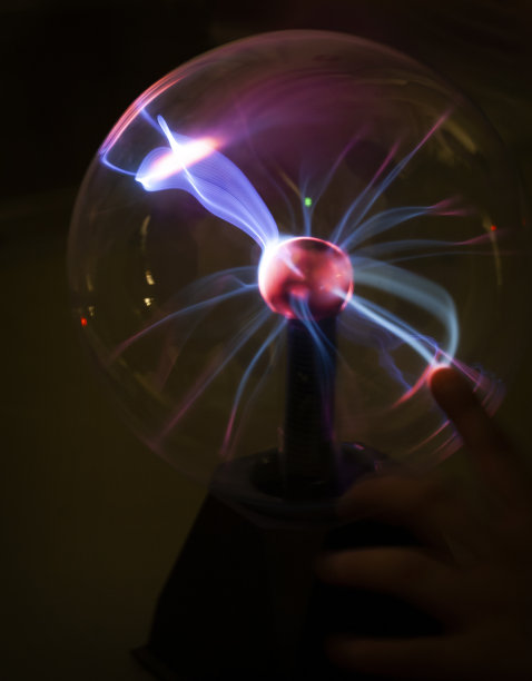 等离子体球图片下载