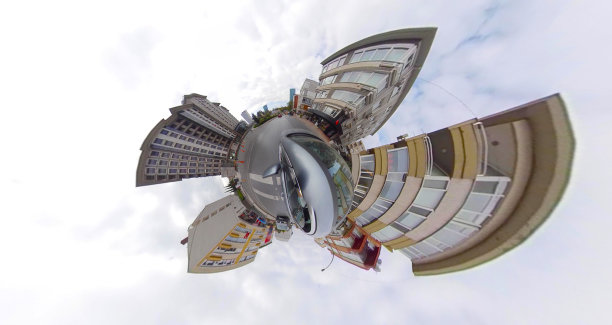 小星球-车在街上图片下载