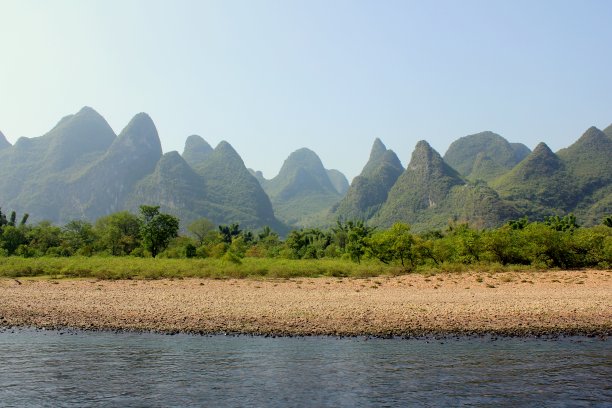 银行的桂林图片下载