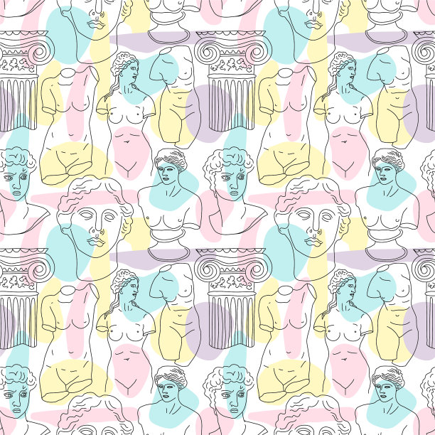 古希腊罗马的传统和文化图片下载