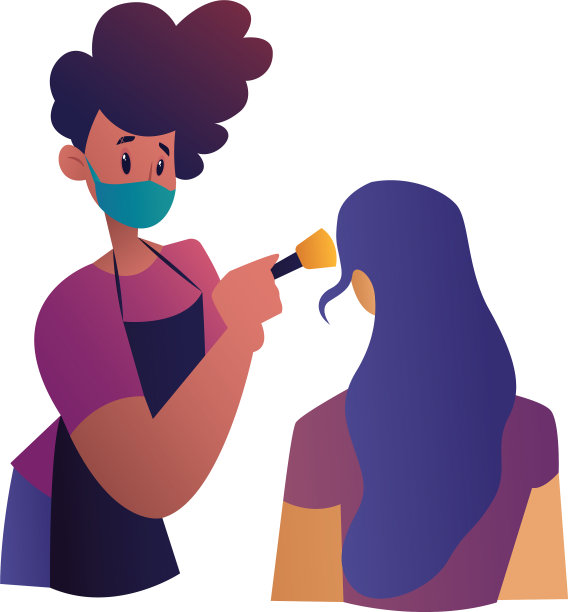 沙龙伙计图片下载